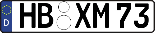 HB-XM73