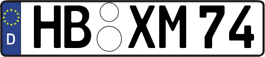 HB-XM74