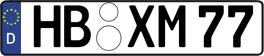 HB-XM77