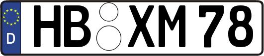 HB-XM78