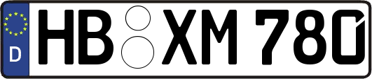 HB-XM780