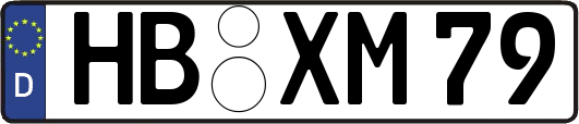 HB-XM79