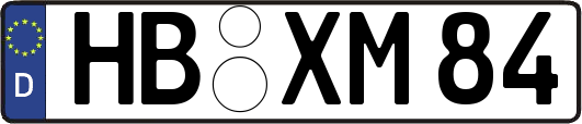 HB-XM84