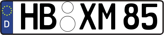 HB-XM85