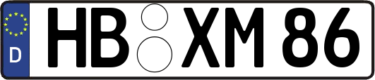 HB-XM86