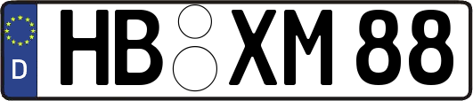 HB-XM88