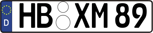 HB-XM89