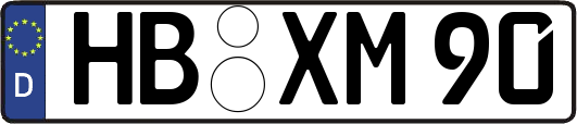 HB-XM90