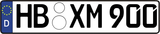 HB-XM900