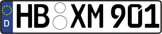 HB-XM901