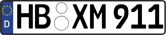 HB-XM911