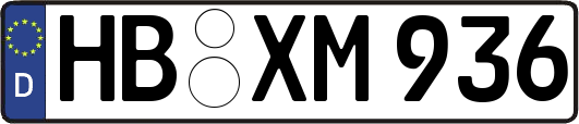 HB-XM936