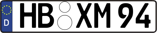HB-XM94