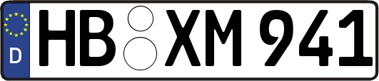 HB-XM941