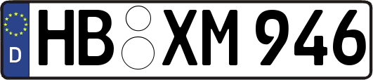 HB-XM946