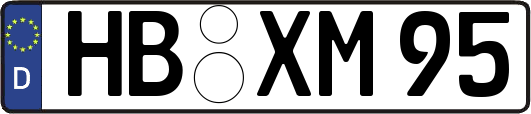 HB-XM95