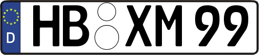HB-XM99