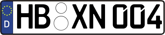 HB-XN004