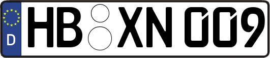 HB-XN009