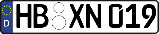 HB-XN019