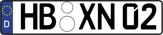 HB-XN02