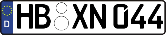 HB-XN044