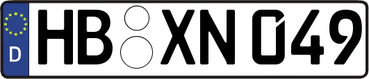 HB-XN049
