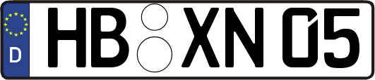 HB-XN05
