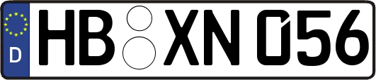 HB-XN056
