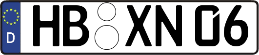 HB-XN06