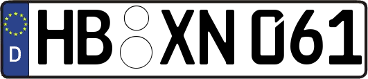 HB-XN061