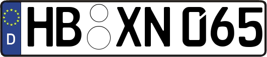 HB-XN065