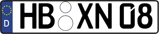HB-XN08