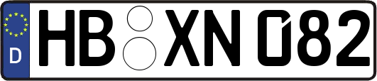 HB-XN082