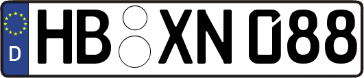 HB-XN088