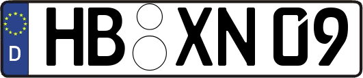 HB-XN09