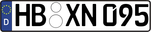 HB-XN095