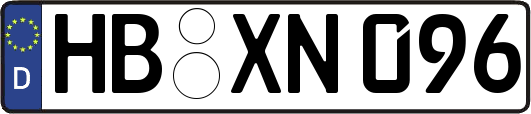 HB-XN096