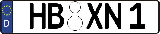 HB-XN1