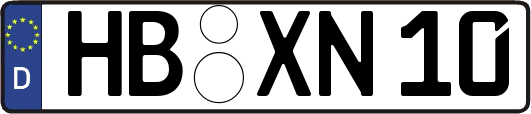 HB-XN10