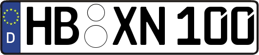HB-XN100