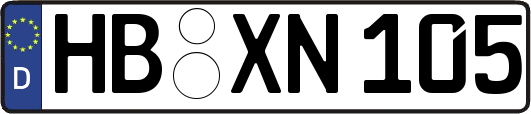 HB-XN105