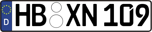 HB-XN109