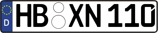 HB-XN110
