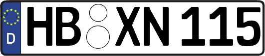 HB-XN115