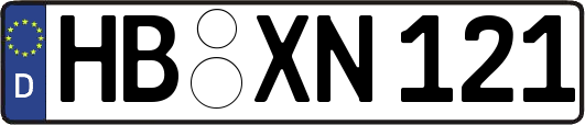 HB-XN121