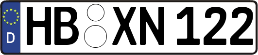 HB-XN122