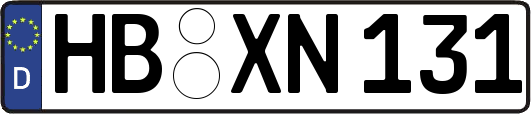 HB-XN131