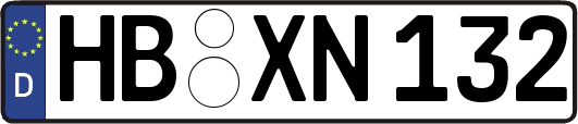 HB-XN132