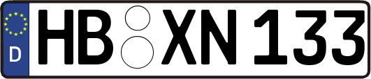 HB-XN133